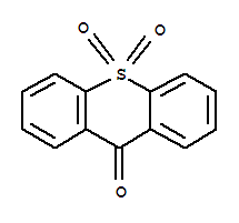 10,10-二氧代噻吨-9-酮