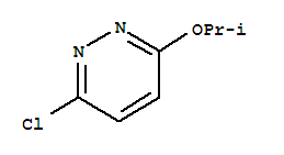 3-氯-6-异丙氧基哒嗪