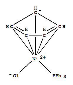 氯(环戊二烯基)(三苯膦)镍(II)