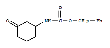 3-N-cbz-氨基环己烷酮