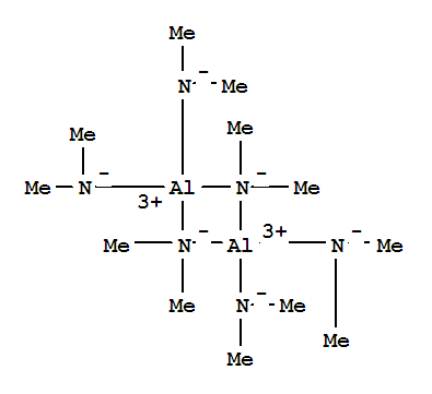 三(二甲基酰胺基)铝