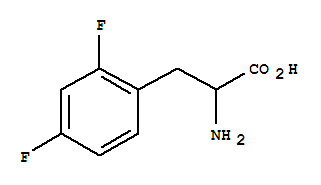 DL-2，4-二氟苯基丙氨酸