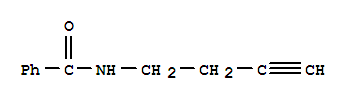 (9ci)-n-3-丁炔苯甲酰胺