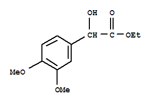 2-(3,4-二甲氧基苯基)-2-羟基乙酸乙酯