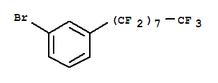1-溴-3-(十七氟辛基)苯