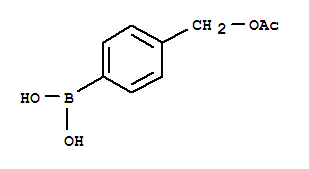(4-乙酰氧基甲基)苯基硼酸