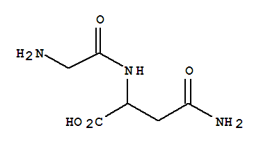 Nα-甘氨酰-DL-天冬酰胺