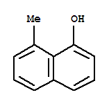 8-甲基萘-1-醇