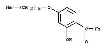 [4-(己氧基)-2-羟基苯基](苯基)甲酮
