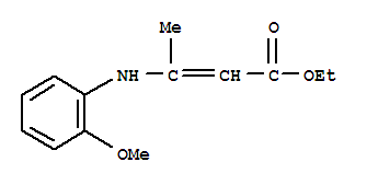 3-O-甲氧基苯胺丁烯酸乙酯