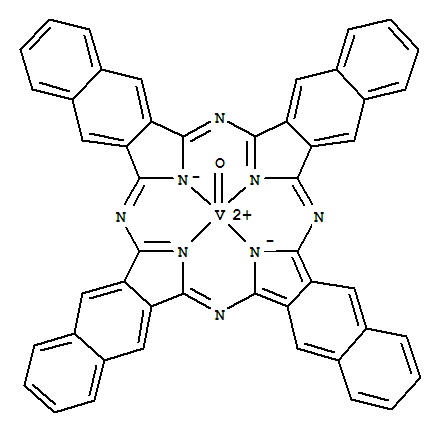 钒氧2,3-萘酞菁