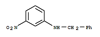 苄基-(3-硝基-苯基)-胺