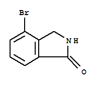 4-溴异吲哚啉-1-酮