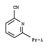 6-异丙基-2-吡啶甲腈