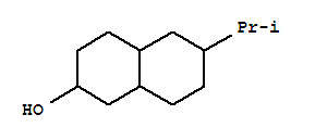 6-异丙基-2-十氢萘酚