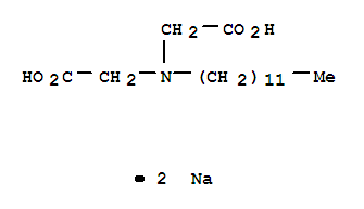 月桂亚氨基二乙酸二钠