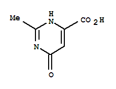 2-甲基-6-羟基-4-嘧啶甲酸