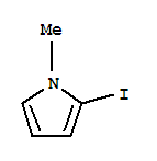 2-碘-1-甲基-吡咯