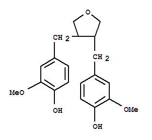 3,4-二香草基四氢呋喃