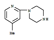 1-(4-甲基-2-吡啶)哌嗪