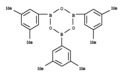 2,4,6-三(3,5-二甲基苯基)环硼氧烷