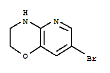 7-溴-3,4-二氢-2H-吡啶并[3,2-B]-1,4-噁嗪