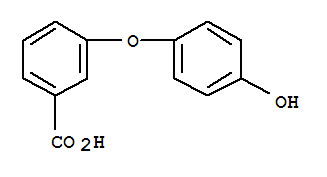 3-(4-羟基苯氧基)苯甲酸