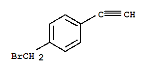 1-(溴甲基)-4-乙炔基苯