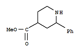 2-苯基哌啶-4-甲酸甲酯