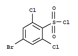 4-溴-2,6-二氯苯磺酰氯