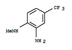 N~1~-甲基-4-(三氟甲基)苯-1,2-二胺