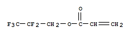 2,2,3,3,3-五氟丙基丙烯酸酯