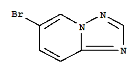 6-溴-[1,2,4]三唑并[1,5-a]砒啶