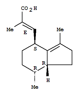 缬草烯酸