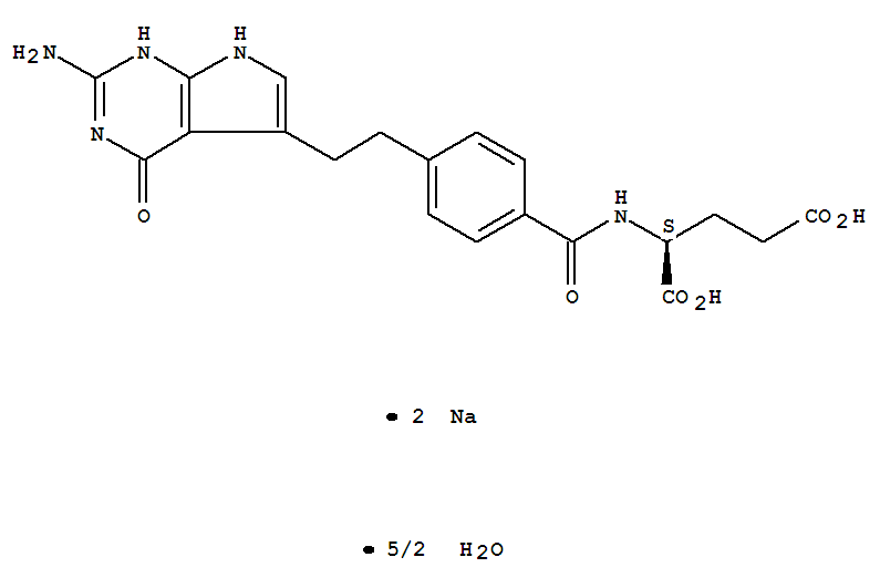 培美曲塞二钠水合物