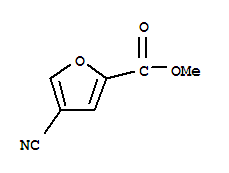 4-氰基-呋喃-2-甲酸甲酯