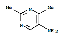 2,4-二甲基-5-氨基嘧啶; 5-氨基-2,6-二甲基嘧啶