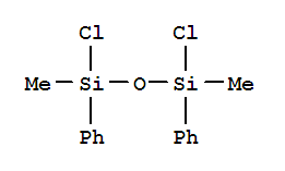 1，3-二氯-1，3-二苯基-1，3-二甲基二硅氧烷