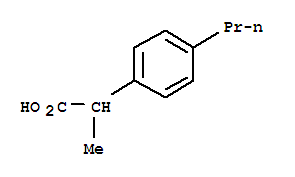 Α-甲基- 4 -丙基苯乙酸