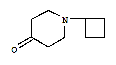 N-环丁基-4-哌啶酮