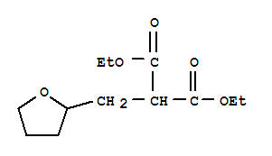 四氢呋喃丙二酸二乙酯