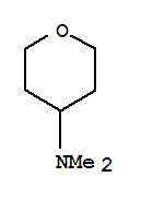 4-(二甲基氨基)四氢-2H-吡喃