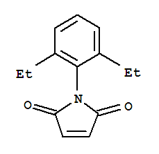 N-(2,6-二乙基苯)马来酸