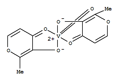 双(麦芽醇)氧钒(IV)