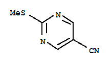 5-腈基-2-甲硫基嘧啶