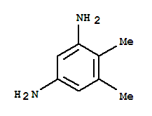 3,5-二氨基-1,2-二甲基苯