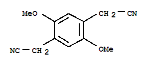 2,5-二甲氧基苯-1,4-二乙腈
