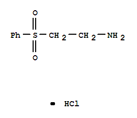 2-[(苯甲砜基)-乙胺盐酸盐