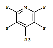 4-叠氮基-2,3,5,6-四氟吡啶