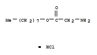 甘氨酸n-辛酯盐酸盐